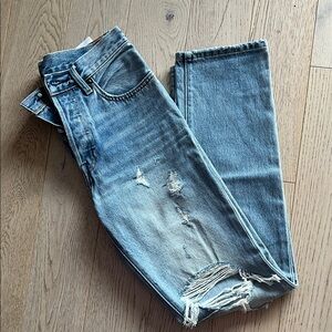 Levi’s Premium 501s Blue Jeans